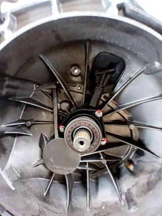 CAJA CAMBIOS FORD FOCUS BERLINA (CAP)