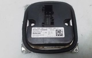 1851994 centralita 260556623r renault clio 1461 cc