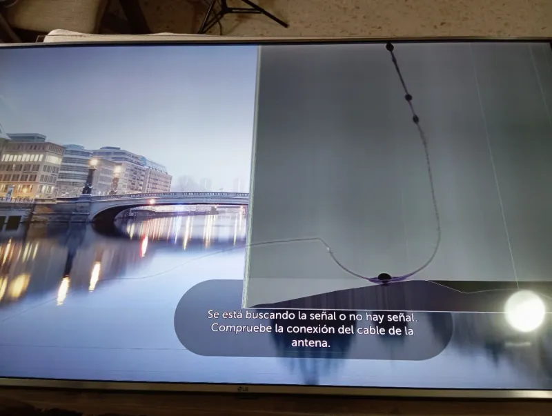 TV LG