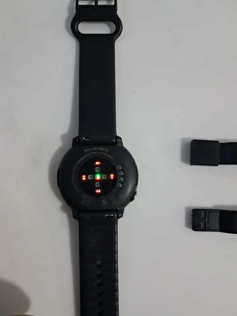 fitnes SmartWatch POLAR UNITE afbeelding 2