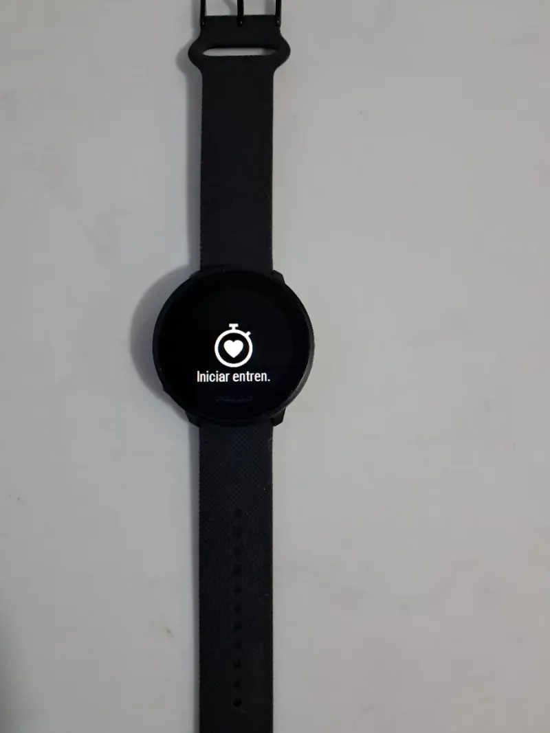 fitnes SmartWatch POLAR UNITE afbeelding 4