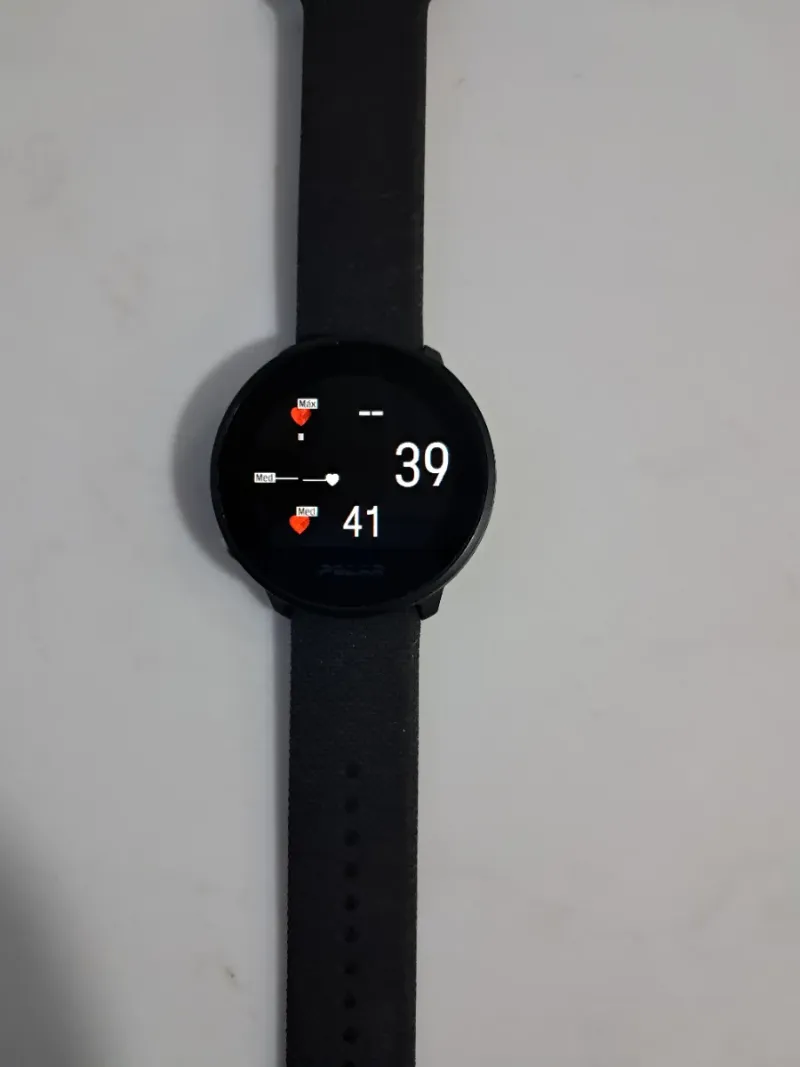 fitnes SmartWatch POLAR UNITE afbeelding 6