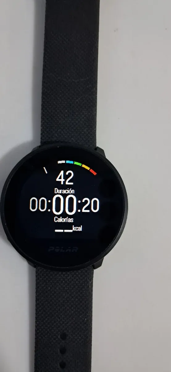 fitnes SmartWatch POLAR UNITE afbeelding 7
