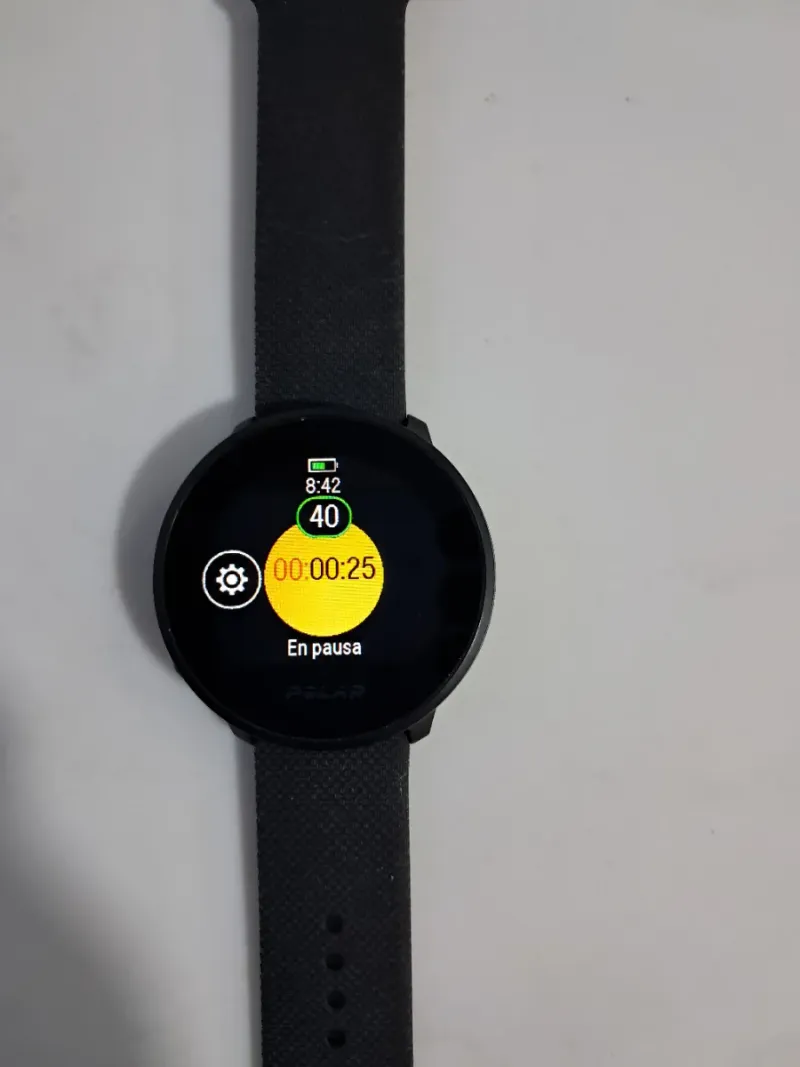 fitnes SmartWatch POLAR UNITE afbeelding 8