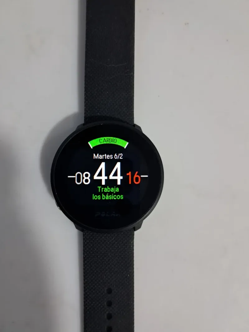 fitnes SmartWatch POLAR UNITE afbeelding 9