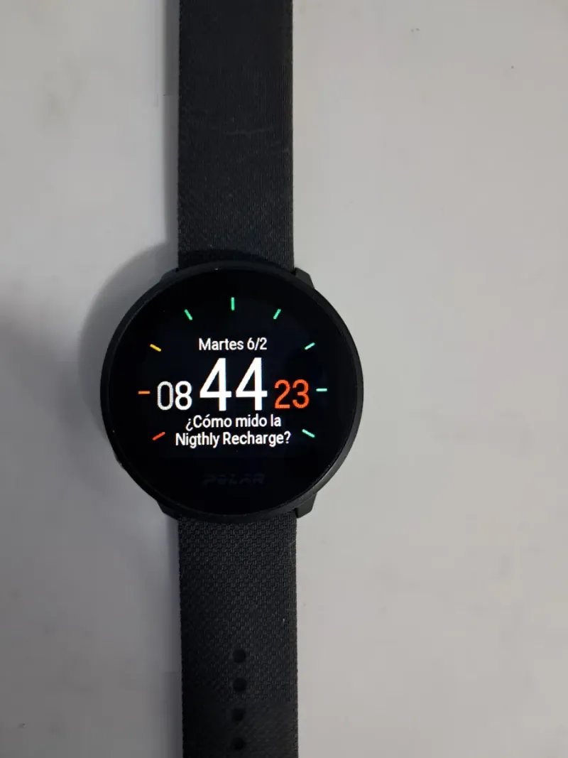 fitnes SmartWatch POLAR UNITE afbeelding 10