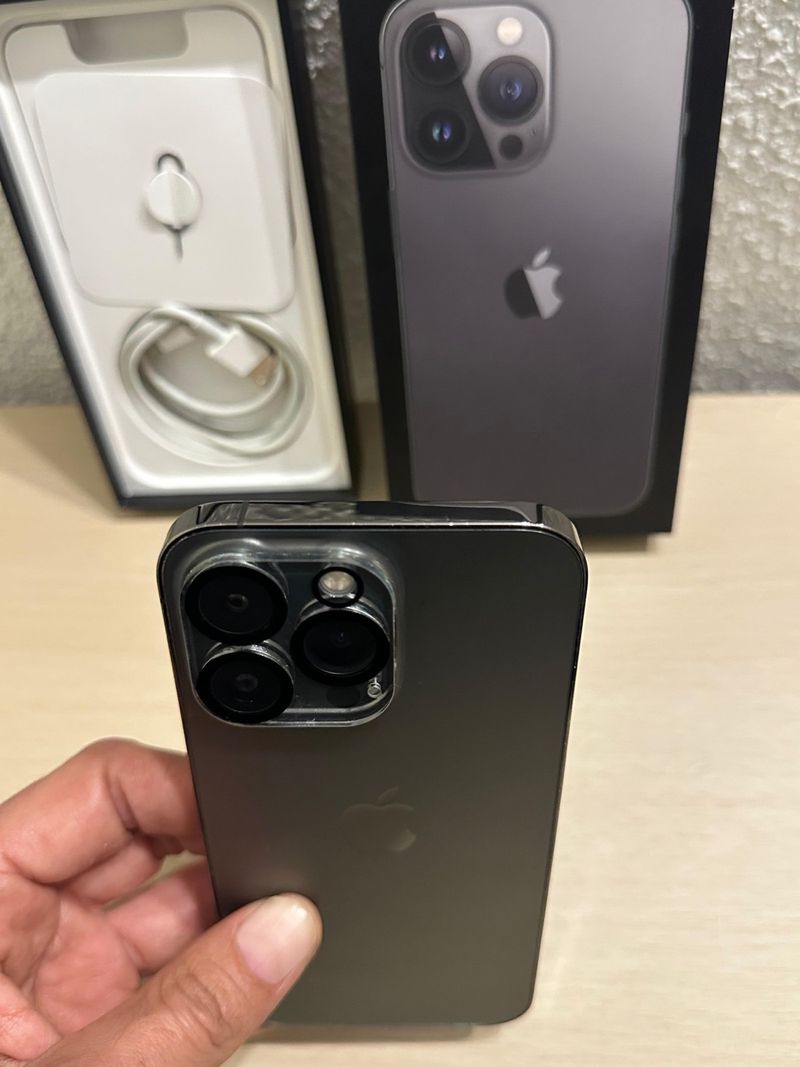 iPhone 13 PRO 128gb IMPECABLE afbeelding 3