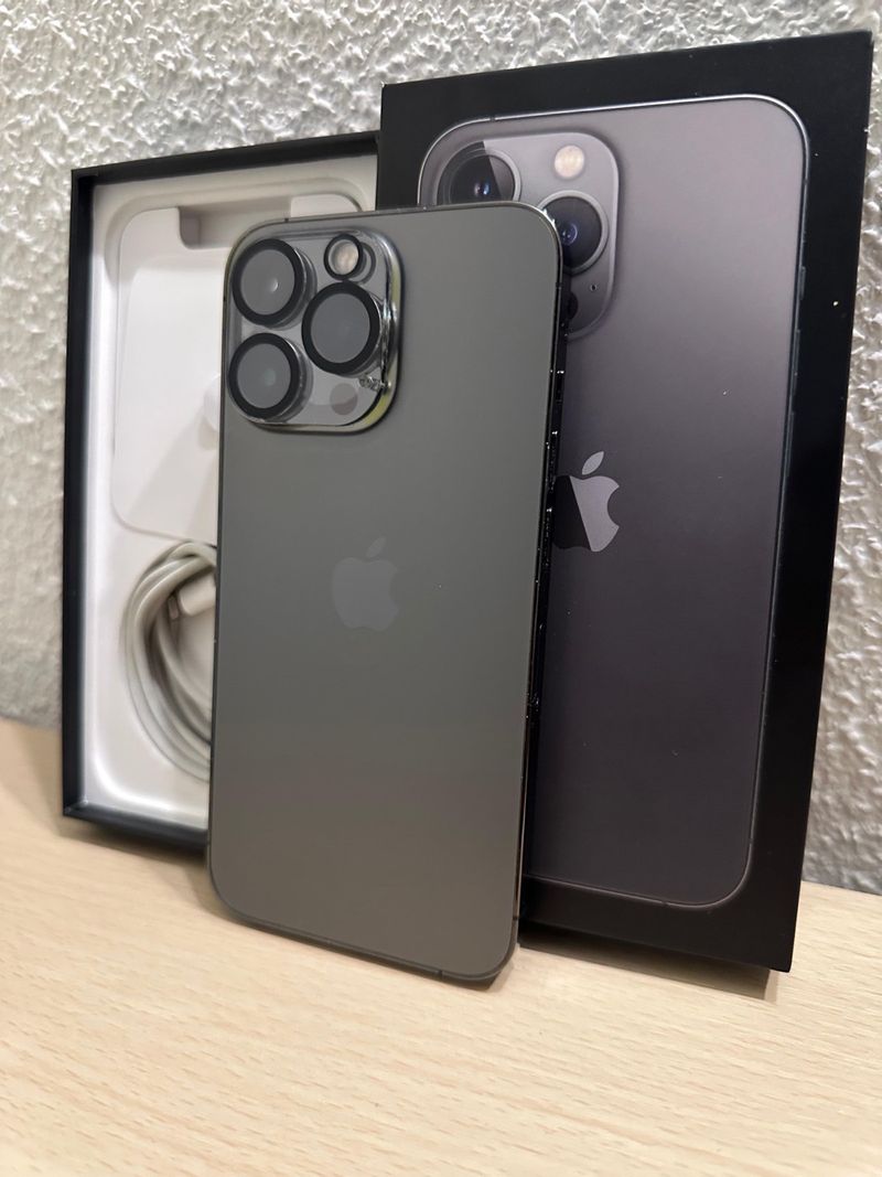 iPhone 13 PRO 128gb IMPECABLE afbeelding 2