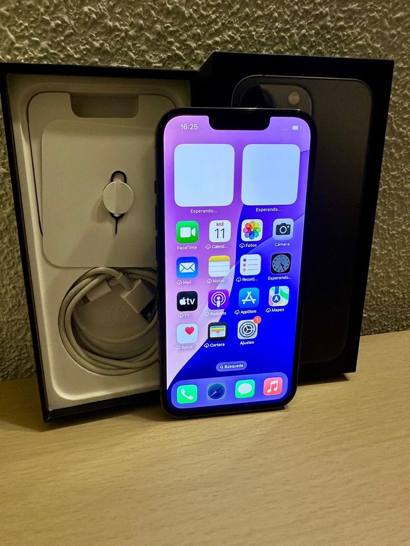 iPhone 13 PRO 128gb IMPECABLE afbeelding 7