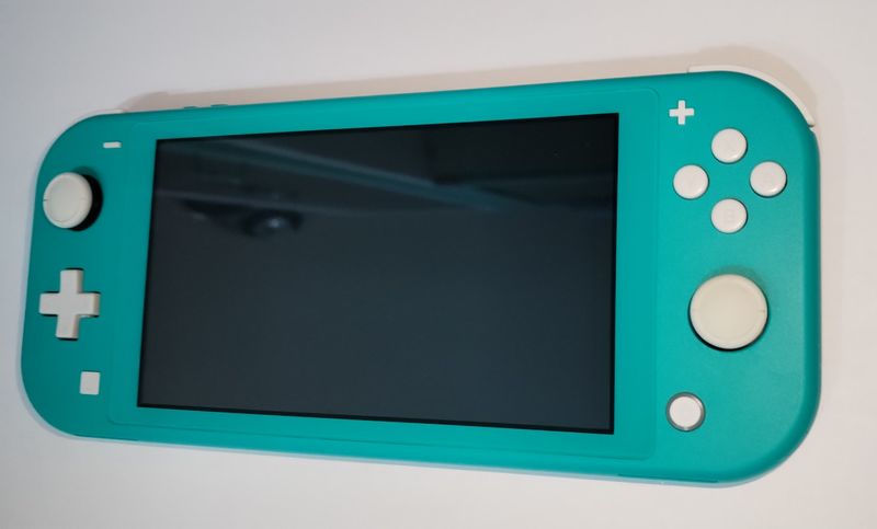 Nintendo Switch Lite Verde