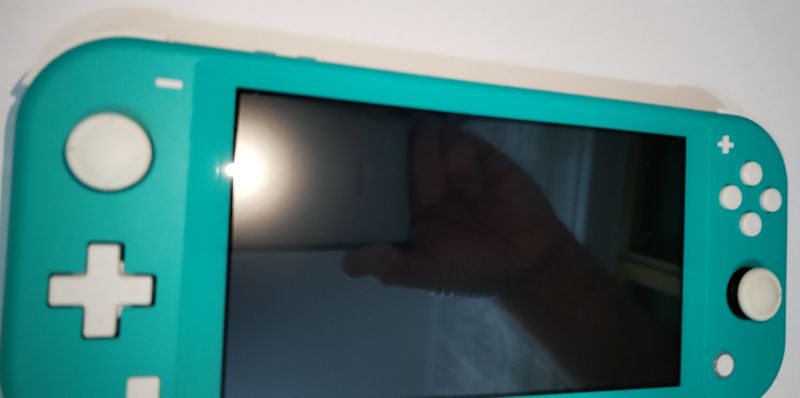 Nintendo Switch Lite Verde afbeelding 2