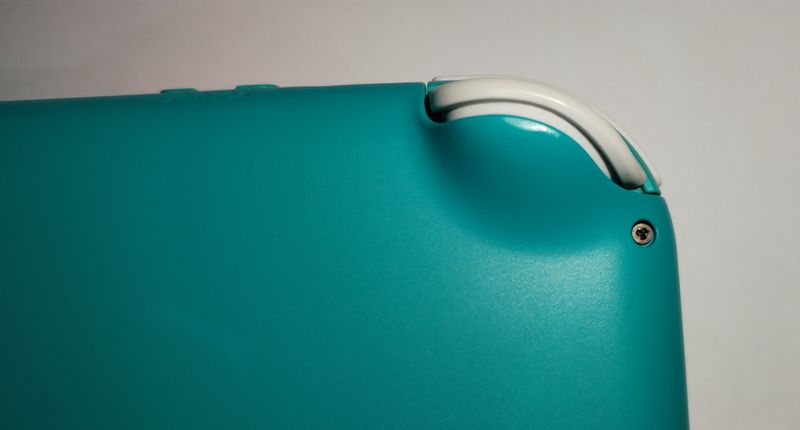 Nintendo Switch Lite Verde afbeelding 5