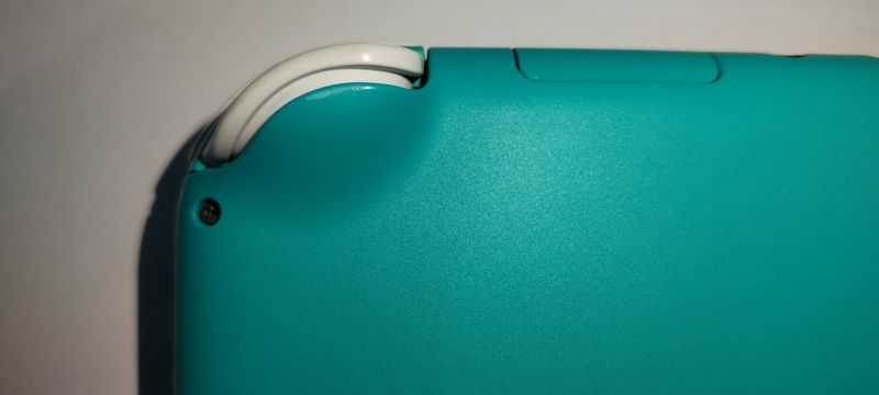 Nintendo Switch Lite Verde afbeelding 4