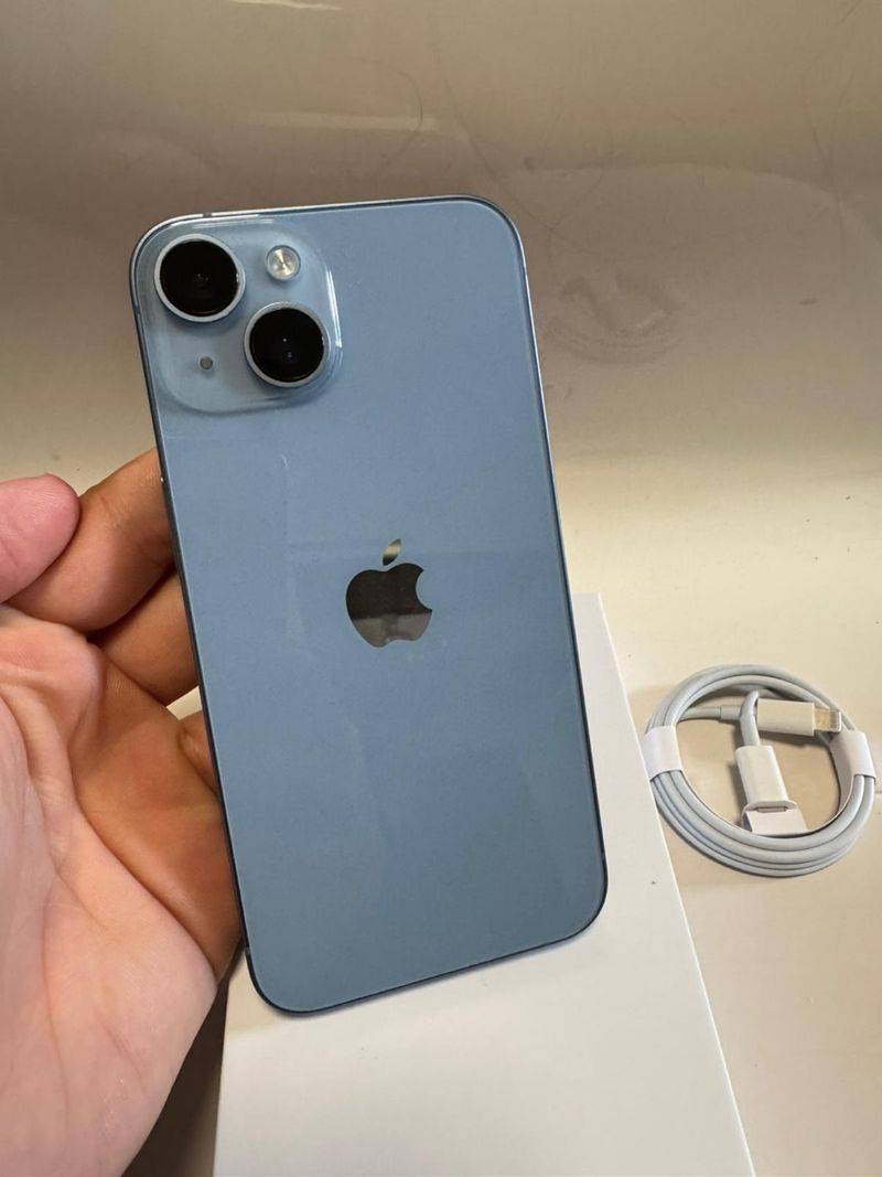 iPhone 14 128GB Azzurro batería 86%
