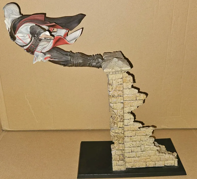 Figura Assassin's Creed Salto de Fe