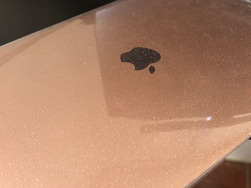 Macbook Air Oro Rosa