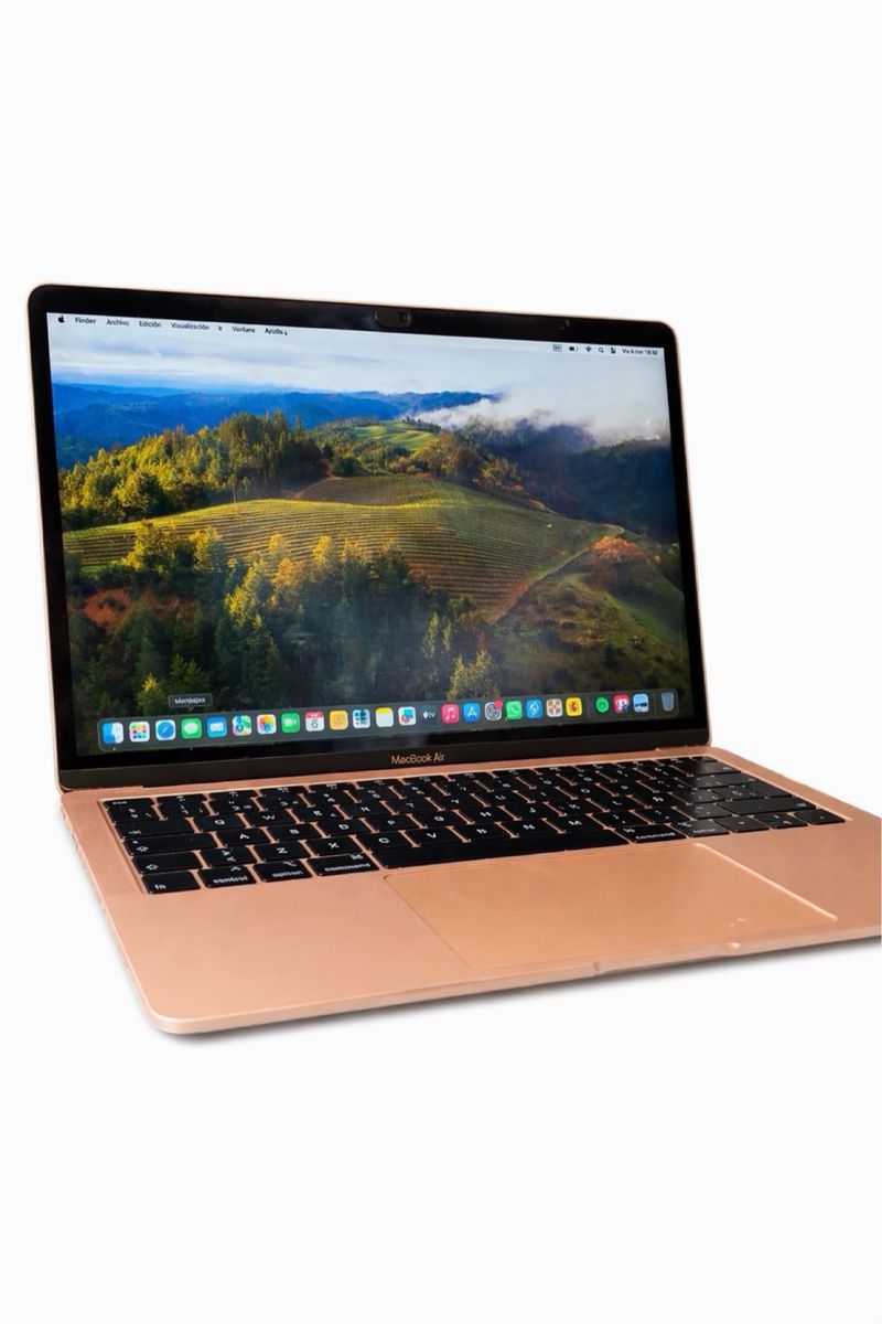 Macbook Air Oro Rosa afbeelding 3