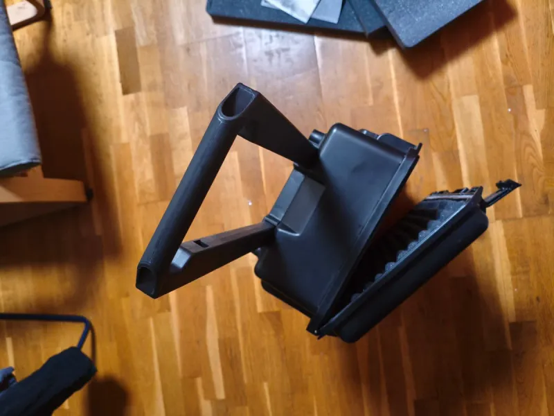Maleta Peli iM2500 Storm Negra afbeelding 2