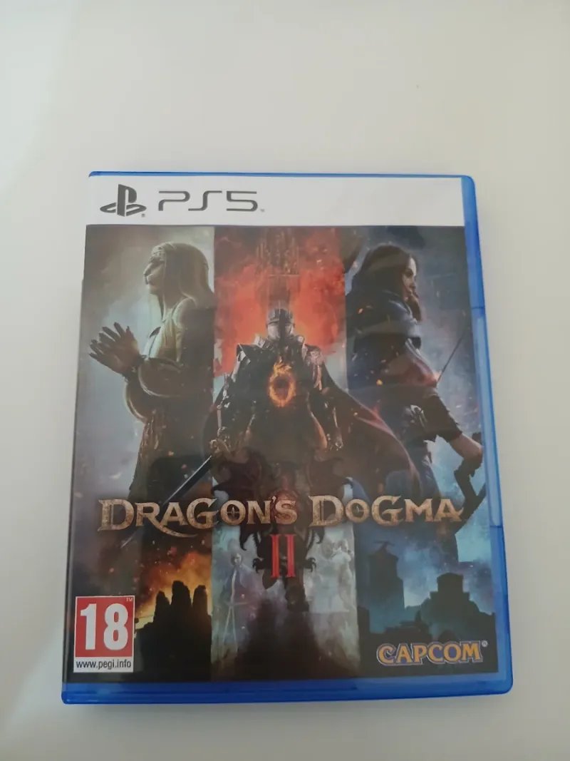 Dragon's Dogma II PS5