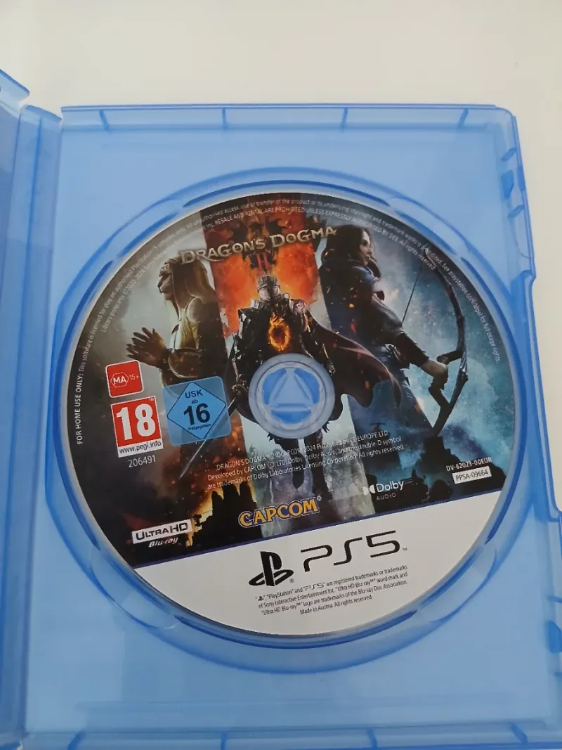 Dragon's Dogma II PS5 afbeelding 2