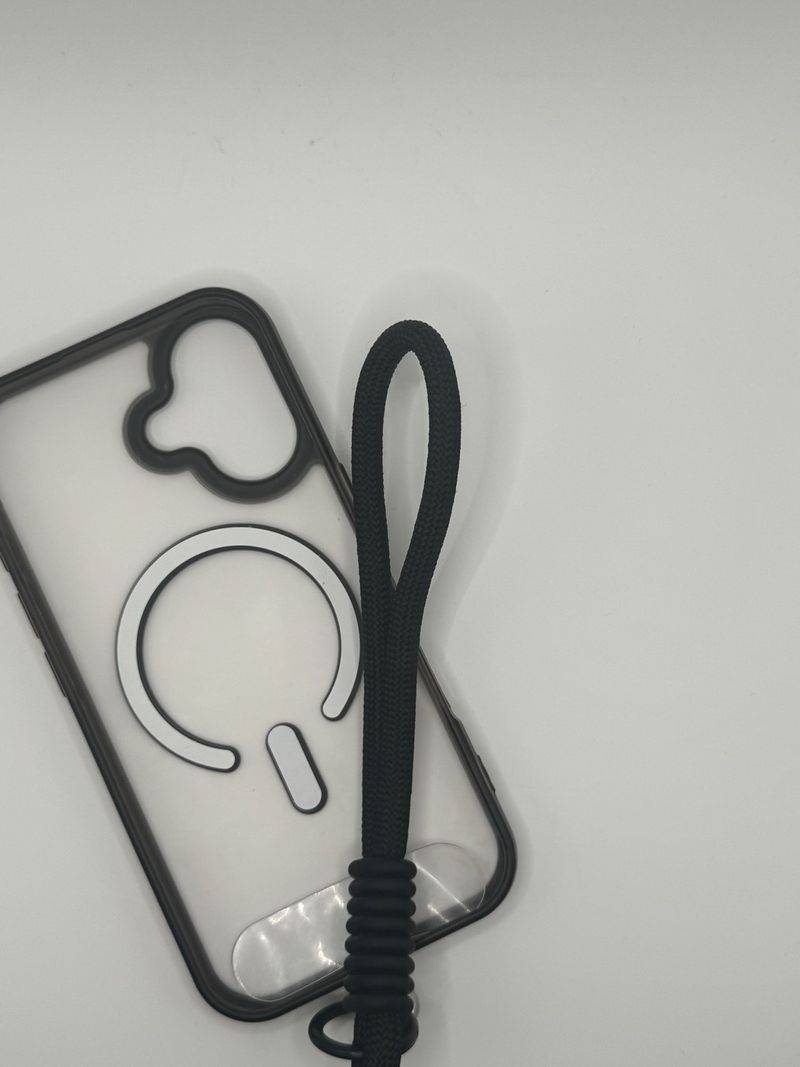 Funda iPhone 16 con Laccio Magnético afbeelding 6