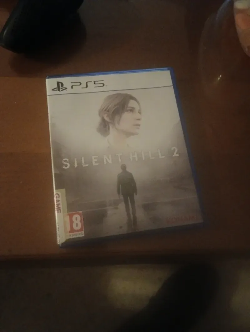 Silent Hill 2 Remake PS5