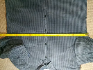 Camisa Pepe Jeans cuadros azul