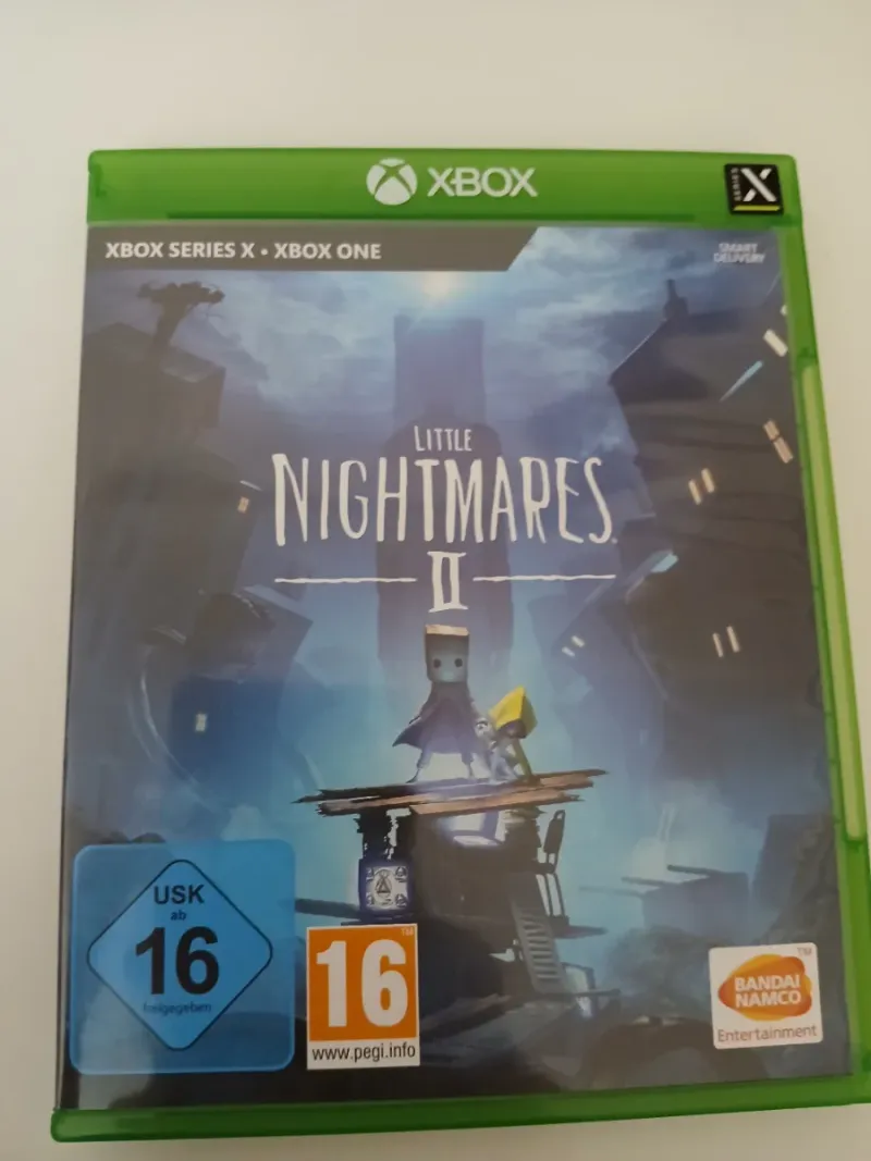 Little Nightmares II Xbox Series X/One