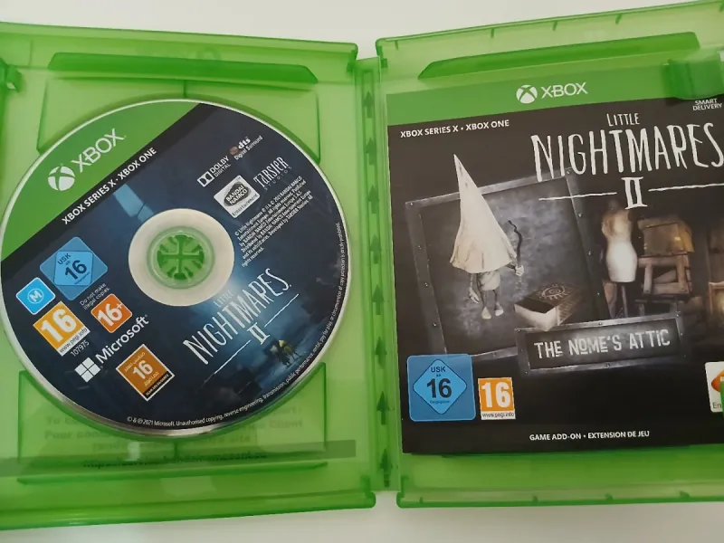 Little Nightmares II Xbox Series X/One afbeelding 2