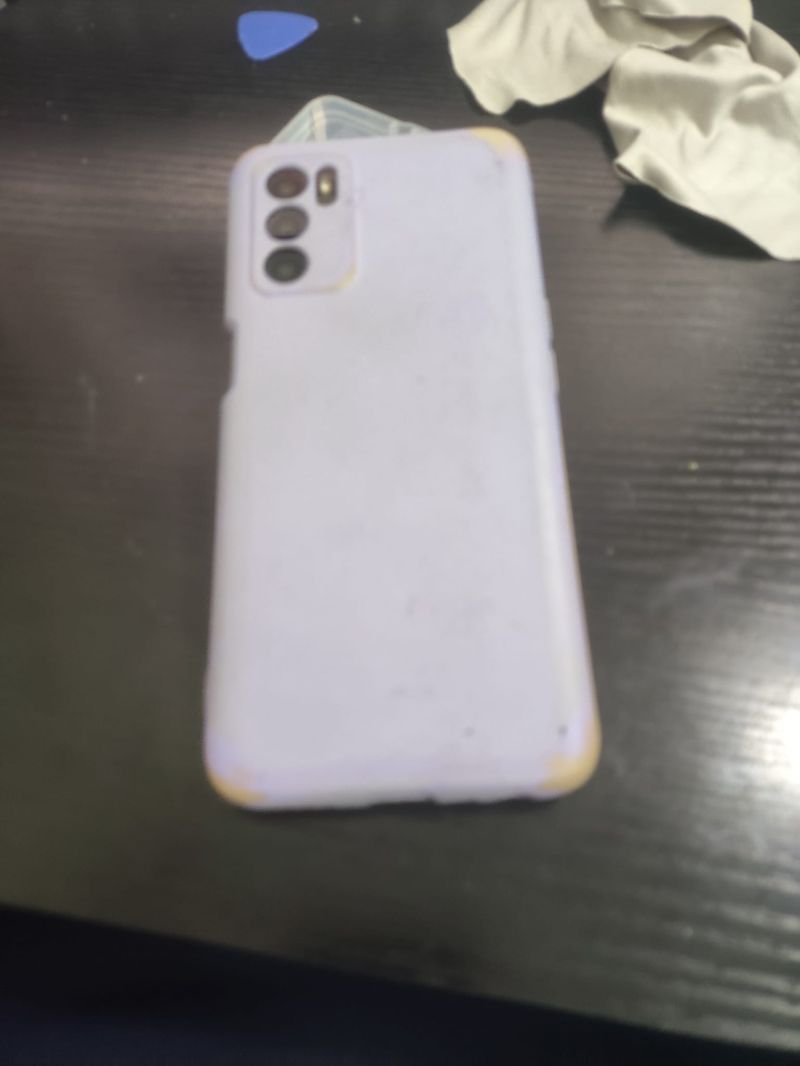 Oppo A16 Azul 4GB RAM afbeelding 3