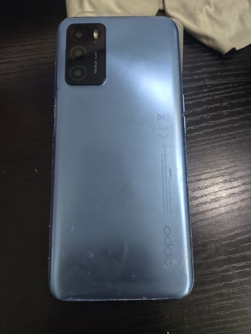Oppo A16 Azul 4GB RAM afbeelding 2