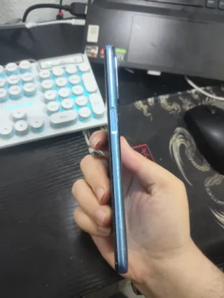 Oppo A16 Azul 4GB RAM