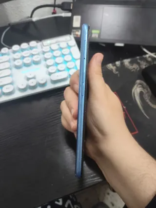 Oppo A16 Azul 4GB RAM