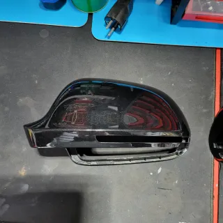 Carcasas Espejos Audi A5 8T3 Coupe