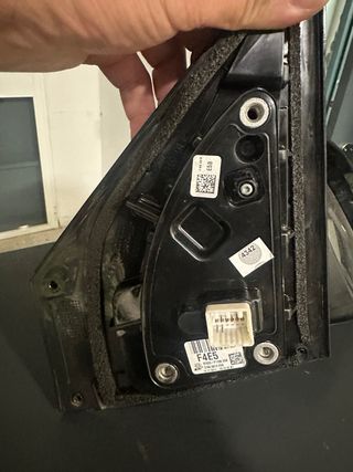 Espejo Retrovisor Derecho Kia Sportage 2018