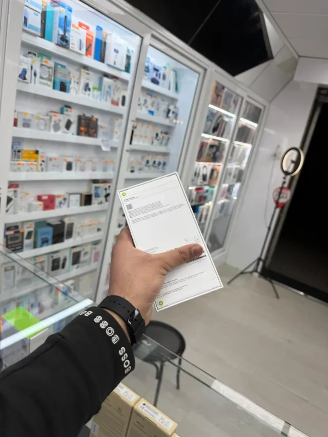 iPhone 17 Pro Max 256GB Naranja