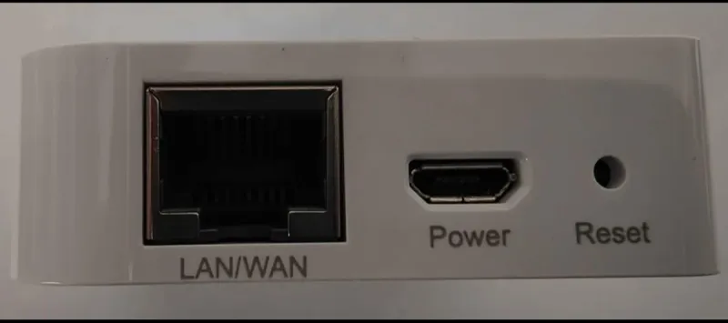 TP-Link TL-WR702N Nano Router Adaptador afbeelding 4