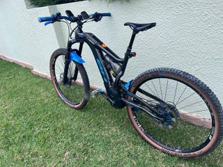 Bicicleta Eléctrica BH Atom x carbon lynx 6 pro