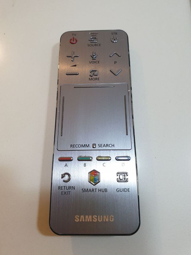 Samsung TV Smart Touch Mando original con voz