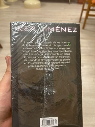 Fronteras De Lo Imposible