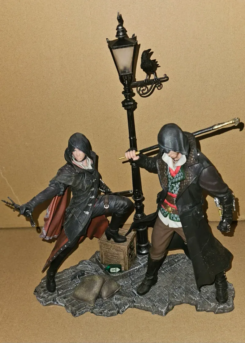 Diorama Assassin's Creed Syndicate