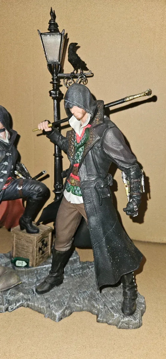 Diorama Assassin's Creed Syndicate afbeelding 3