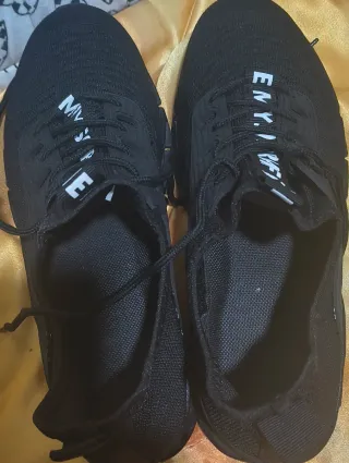 Zapatillas ATM Negras