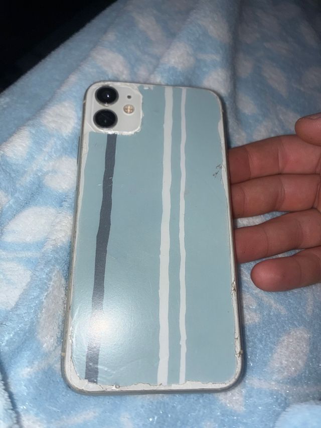 iPhone 11 64GB Batería 100% Original