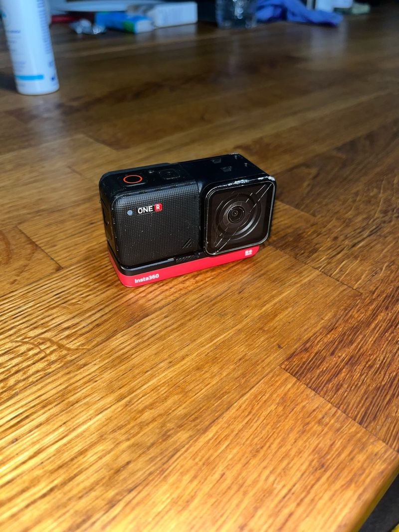 Insta360 ONE R 4K