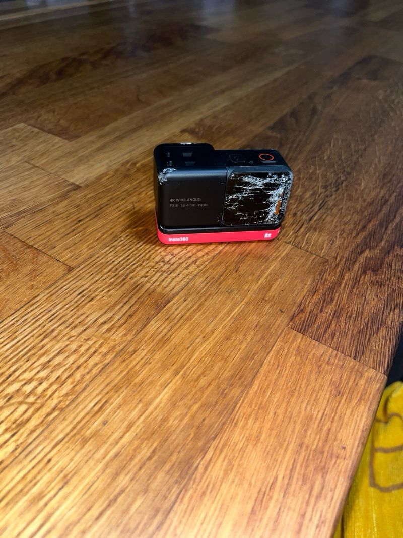 Insta360 ONE R 4K afbeelding 2