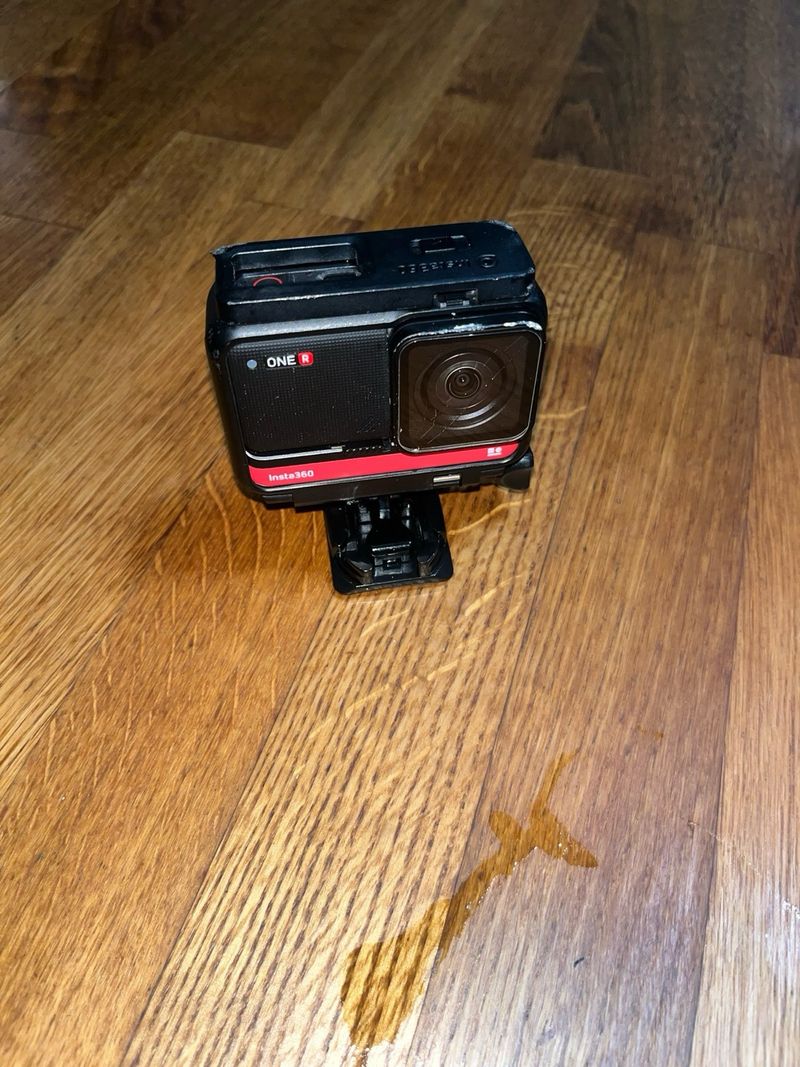 Insta360 ONE R 4K afbeelding 4