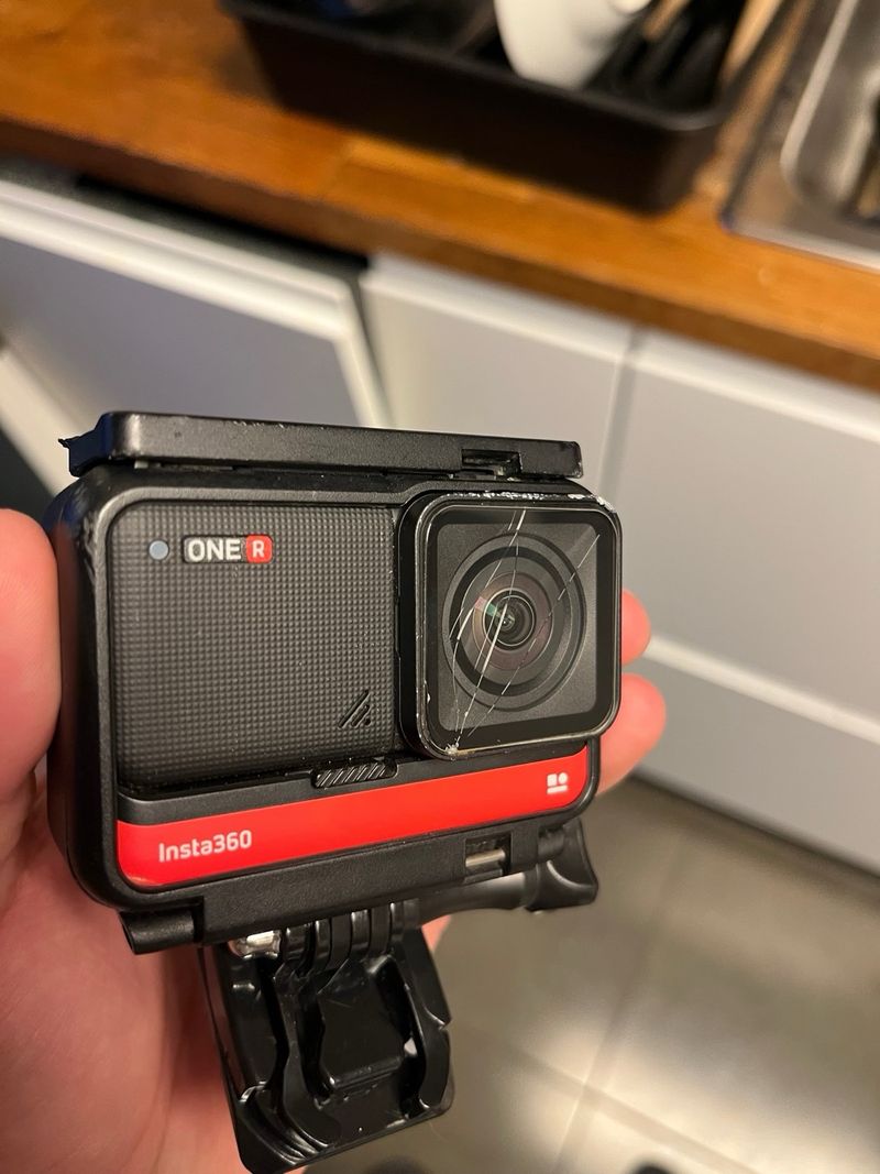 Insta360 ONE R 4K afbeelding 5