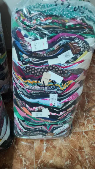 Lote Ropa Mujer Talla L / 40