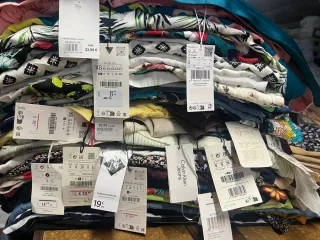 Lote Ropa Mujer Talla L / 40